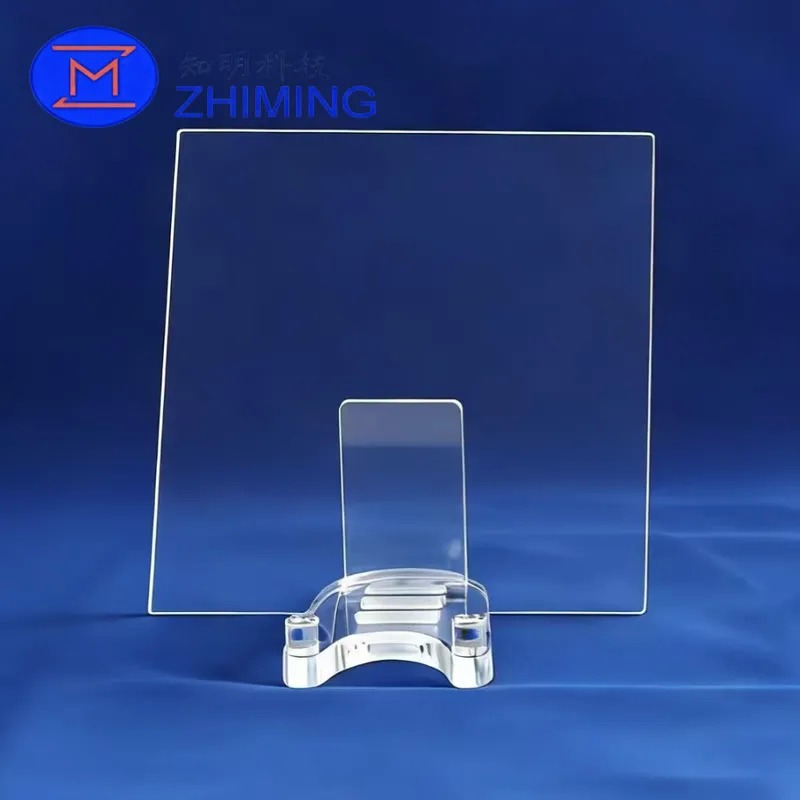 Latest company blogs about Comparative Study of Sapphire, Glass-Ceramics, and Fused Silica in Advanced Semiconductor Packaging