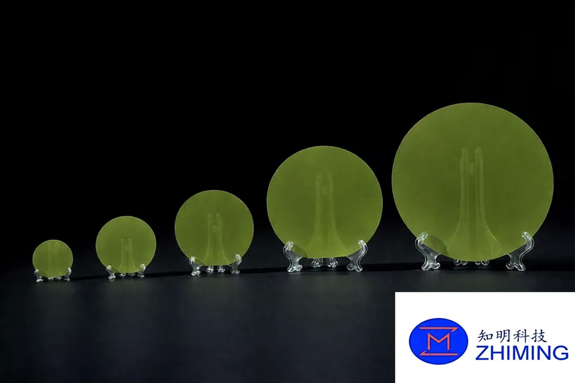 Latest company blogs about Silicon Carbide Substrate Manufacturing: Key Technologies Behind High-Performance SiC Wafer Production