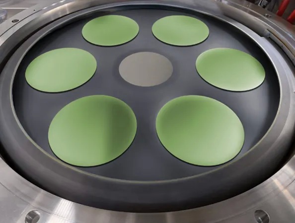 Latest company blogs about Why Advanced Semiconductor Equipment Relies on CVD Silicon Carbide (CVD SiC) ?
