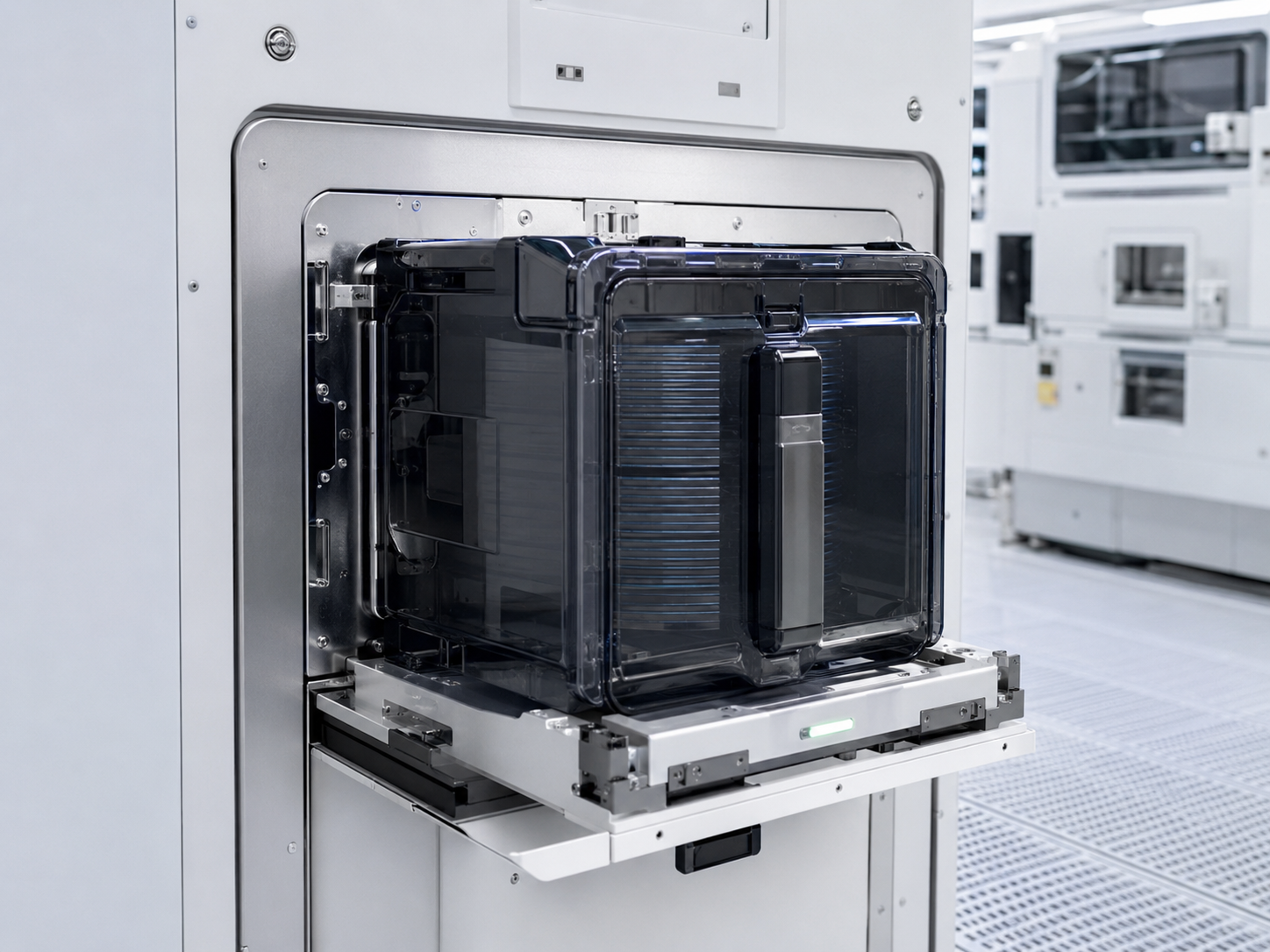 Latest company blogs about FOUP in Semiconductor Manufacturing: Meaning, Structure, Materials and Applications