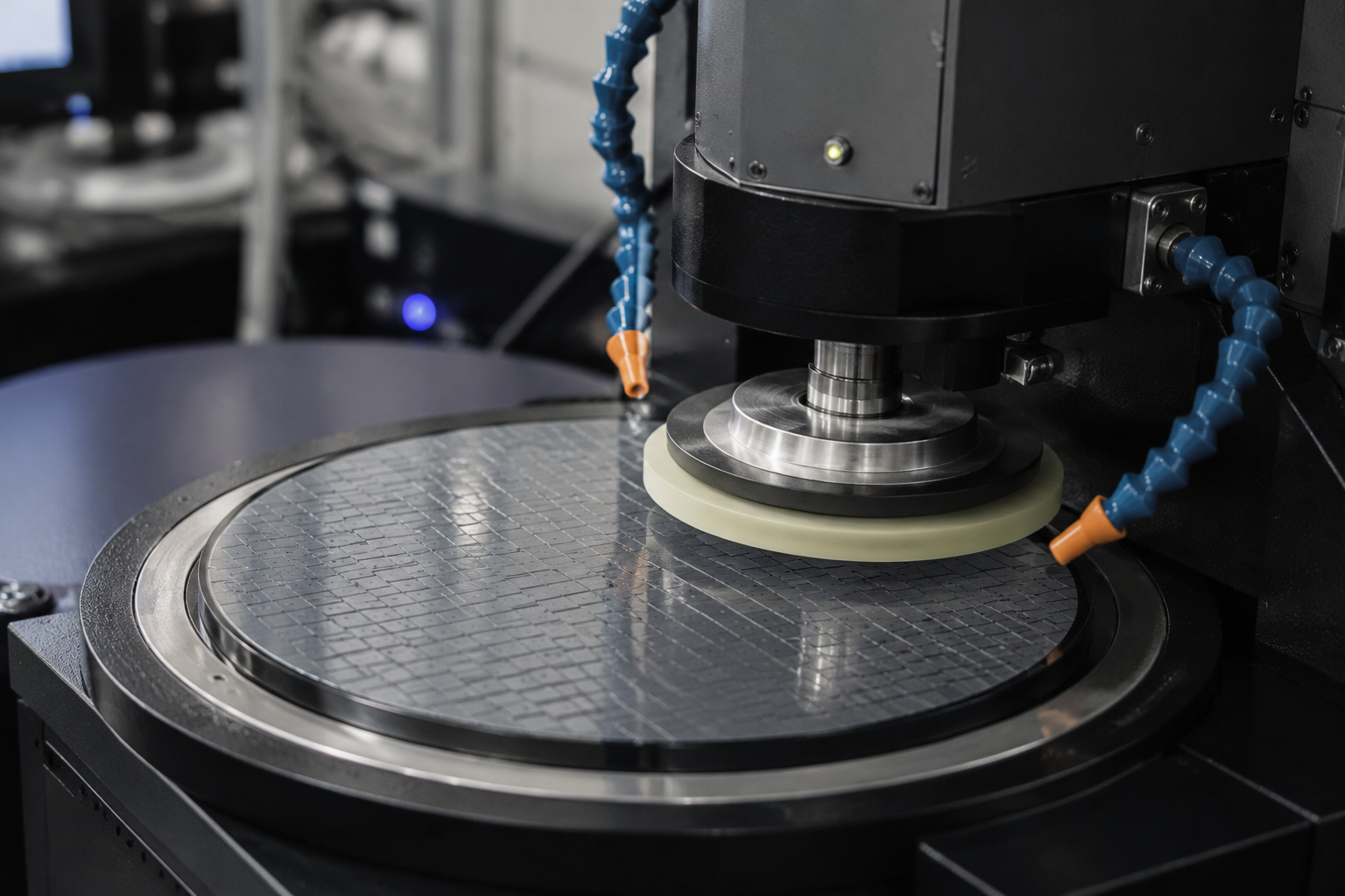 Latest company blogs about SiC Wafer Processing Challenges: Grinding, Polishing and Surface Defects