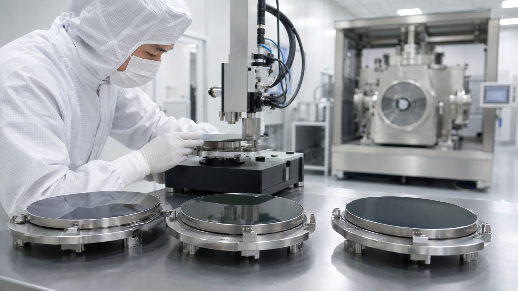Latest company blogs about SiC Wafer Off-Axis Angle Guide: How 0°, 4° and 8° Miscut Affect Epitaxy and Device Yield