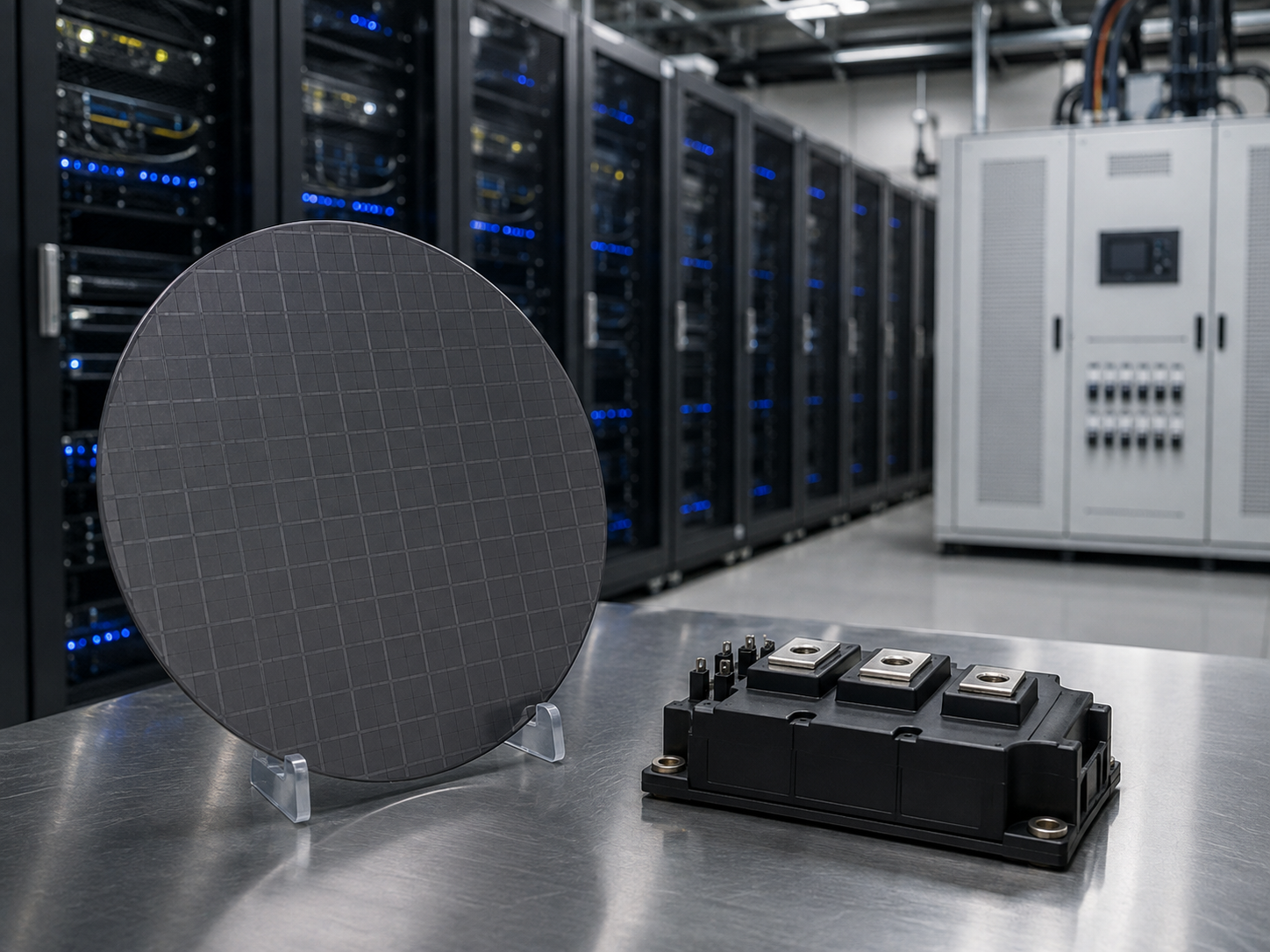 Latest company blogs about AI Servers Are Consuming Enormous Amounts of Power: Could Silicon Carbide Enter Its Second Golden Market?