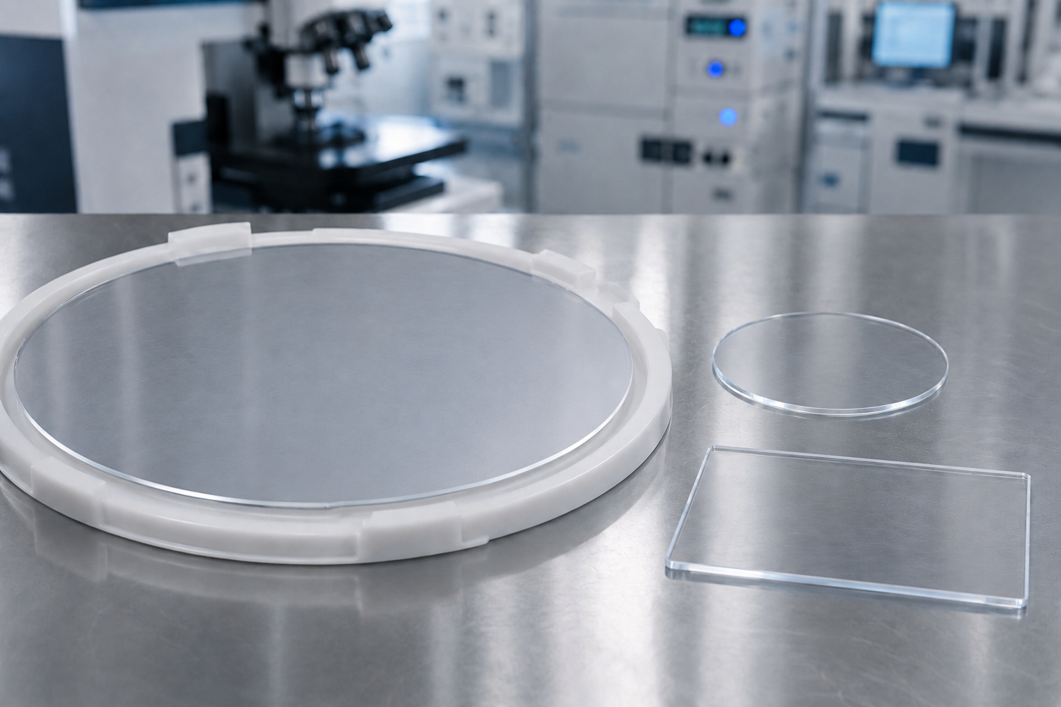 Latest company blogs about Why Sapphire Is Becoming More Important in MicroLEDs and Advanced Optical Systems