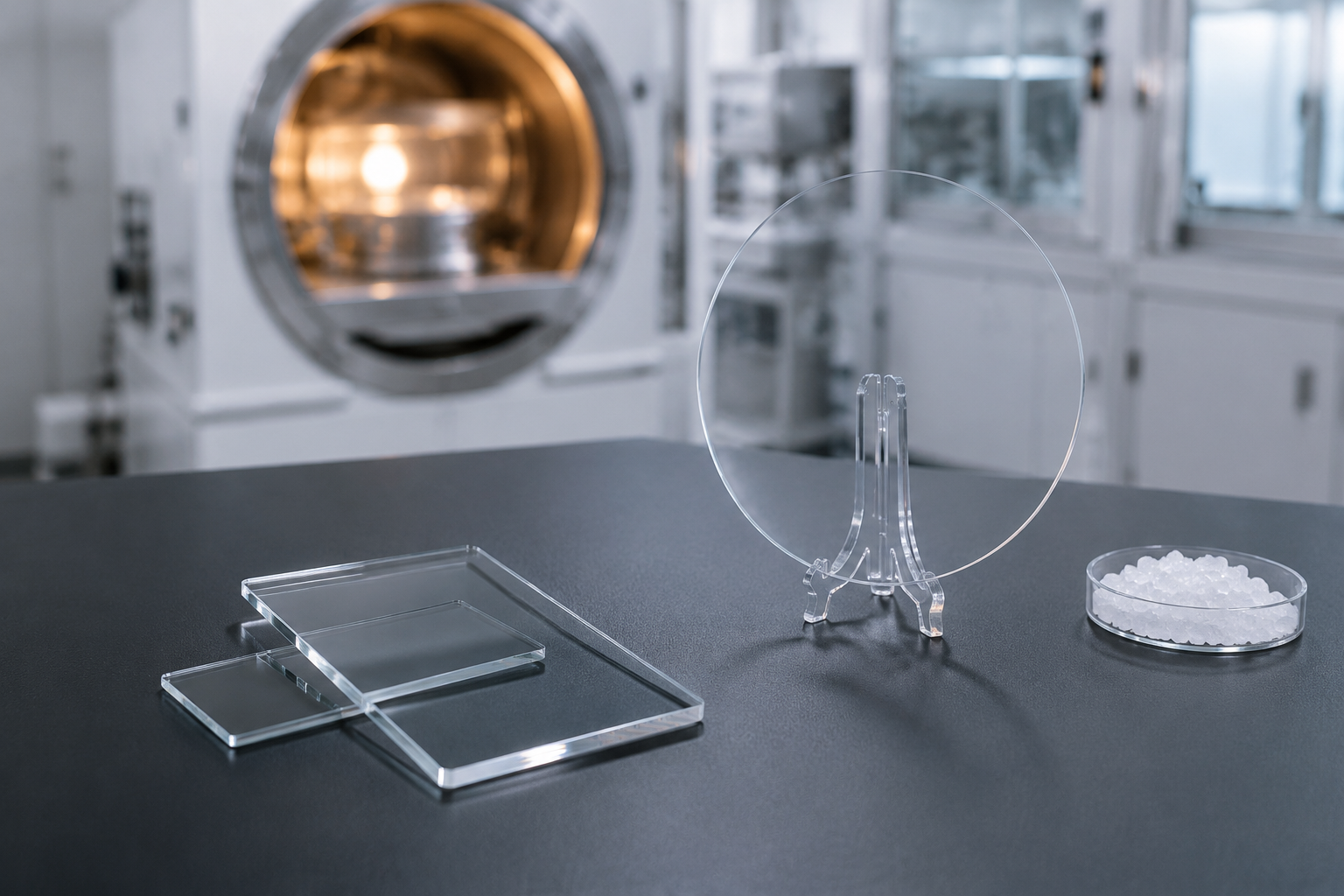 Latest company blogs about Why High-Purity Quartz Has Become a Semiconductor Supply-Chain Issue