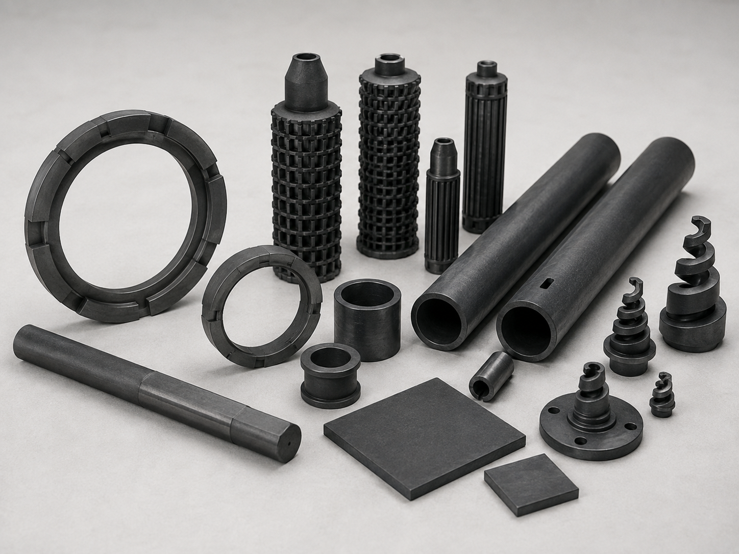 Latest company blogs about Why Is Silicon Carbide Ceramic So Difficult to Densify? A Guide to SiC Sintering Technologies