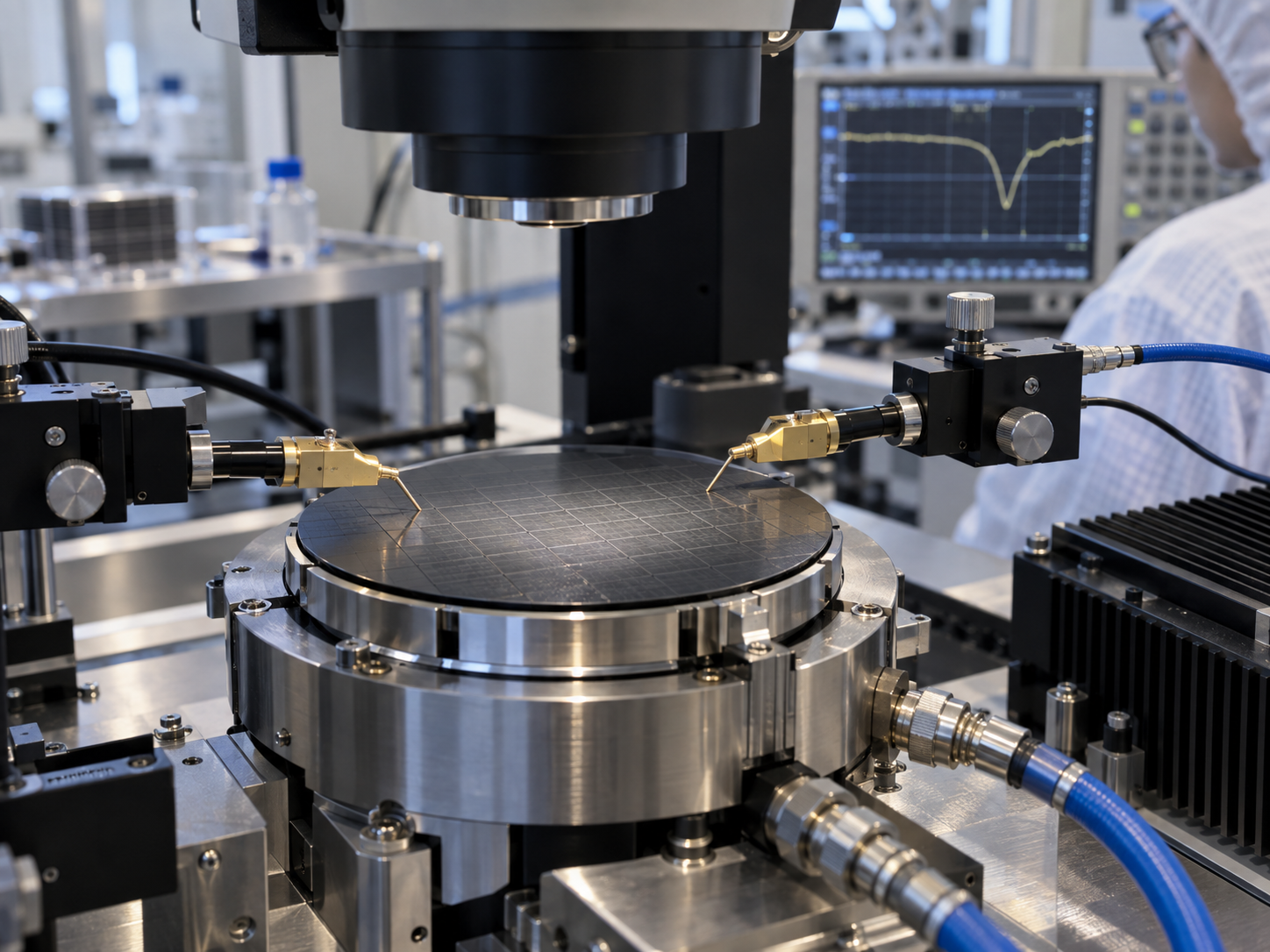 Latest company blogs about GaN-on-Diamond Wafers for High-Power RF: Thermal Boundary Resistance, Diamond Thickness, Bonding Methods and Device Cool