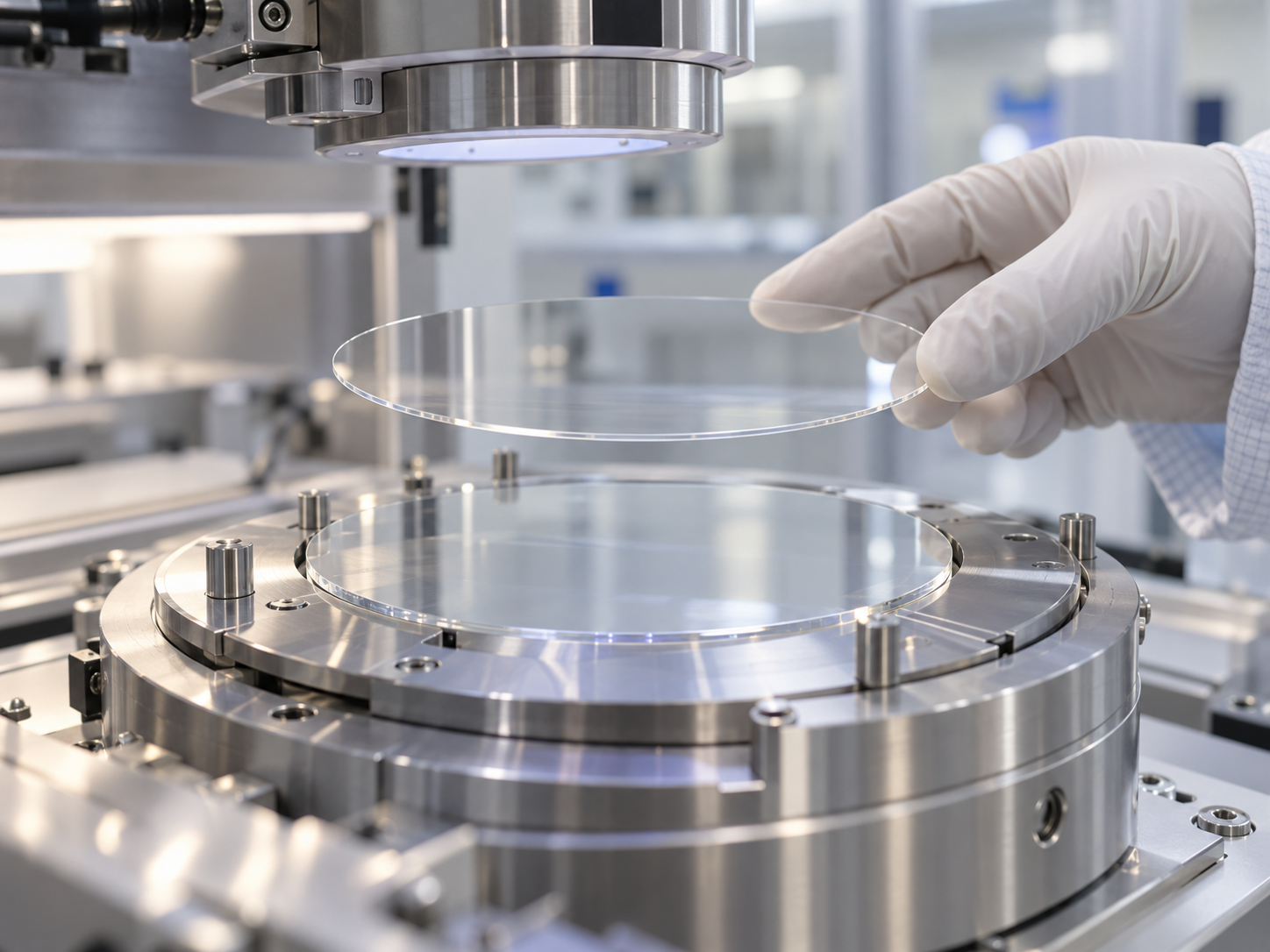 Latest company blogs about Sapphire Wafer Bonding for MEMS and Photonic Packaging: Surface Roughness, Flatness, Plasma Activation