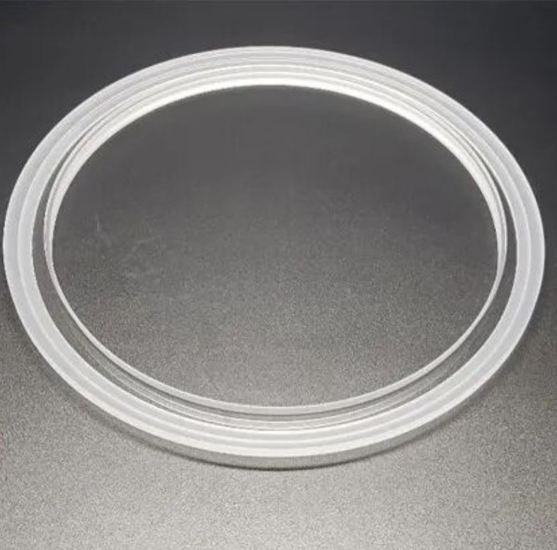 Latest company blogs about Quartz Focus Rings for Semiconductor Etching: Purity, Plasma Resistance, Edge Uniformity and Dimensional Precision