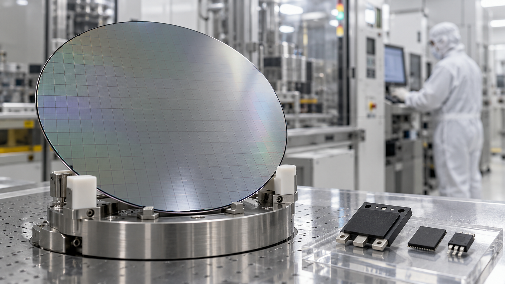 Latest company blogs about Vertical GaN-on-Silicon in 2026: Can Low-Resistance Buffer Layers Unlock a New Power Device Platform?