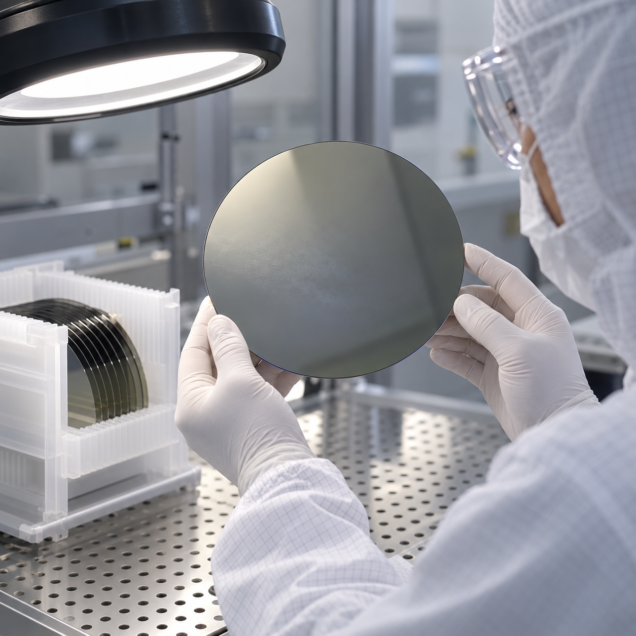 Latest company blogs about Time-Dependent Haze on 4H-SiC Wafers: Why Cleaning and Storage Matter