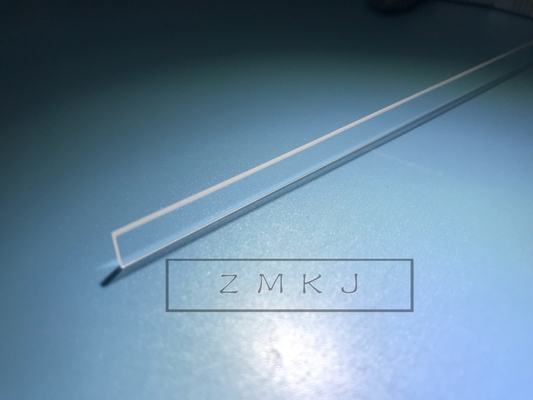 Aluminum Oxide Crystal Sapphire Rods Wear Resistance For Iphone Camera Glass