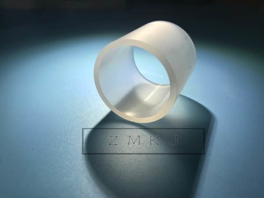 Sapphire Optical Glass Lens , Single Crystal Glass With Chemical Resistance