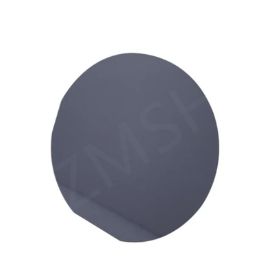 4inch 3C N-type SiC Substrate Silicon Carbide Substrate Thick 350um Prime Grade Dummy Grade