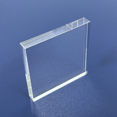 Fused Optical Quartz Glass Windows Quartz Crystal DSP SSP