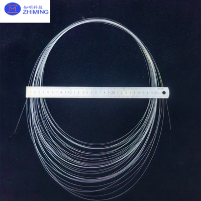 YAG Fiber Optic Dia 25-500um Length 1m-30m Orientation  A-axis C-axis For Fiber Optic Sensor