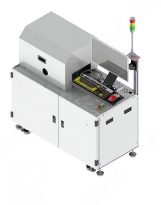 Thermo Compression Anodic Bonding Equipment Thermal Pressure Bonding Si Cu Al-Ge Material 600°C 2-8inch