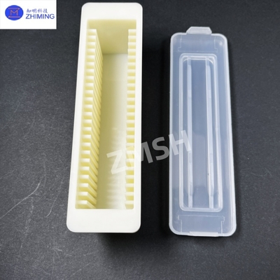 2 Inch Wafer Cassette Holder 50.8mm 25-Slot Cleanroom Class 100