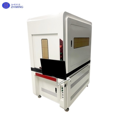 355nm/532nm/1064nm Chromatic Laser Marking System for Stainless Steel