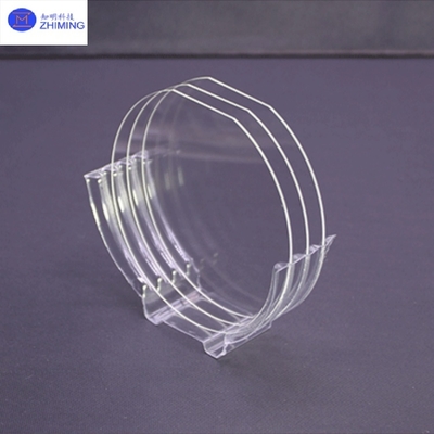​​JGS1 JGS2 Wafers Optical Grade Fused Quartz Wafers 2-12 inch​​