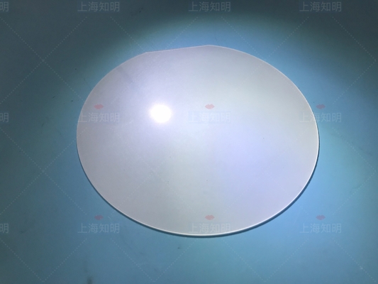 Double Side Polished Ssp Surface 8&quot; Sapphire Carrier Wafer