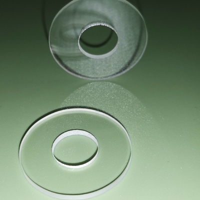 Buy ICC Optical Glass Window Sapphire Al2O3 Crystal Protect Windows online manufacture