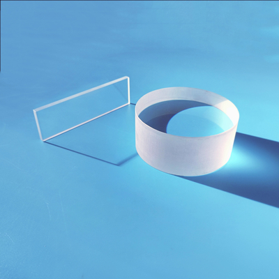Buy 0.3mm DSP Sapphire Wafer Substrate Customized Thickness online manufacture