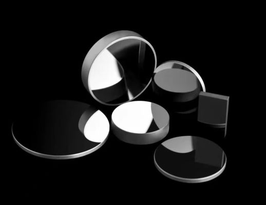 Buy Customized Ge Crystal Window For 8 - 12 Um Wavelength Band Infrared Optical Lens online manufacture