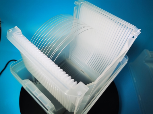 Buy 6inch 8inch 12inch Sapphire Wafer With Excellent Chemical Stability DSP Surface online manufacture