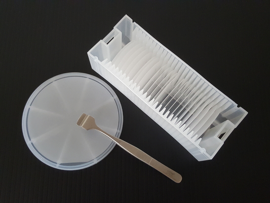 Buy 2inch A-Plane Single Crystal Sapphire Wafer Substrates Al2O3 monocrystalline online manufacture