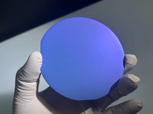 Buy Si3Nx Coating Wafer With Resistivity 1 - 10ohm No Defects online manufacture
