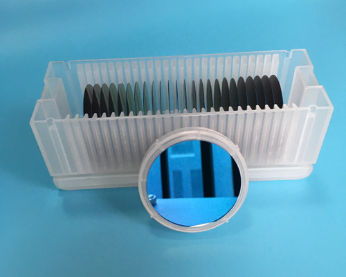 Buy IC Silicon Wafer Defects Free 0.28/0.35/0.5/0.525/0.625/0.7/0.725mm Flatness <50um online manufacture