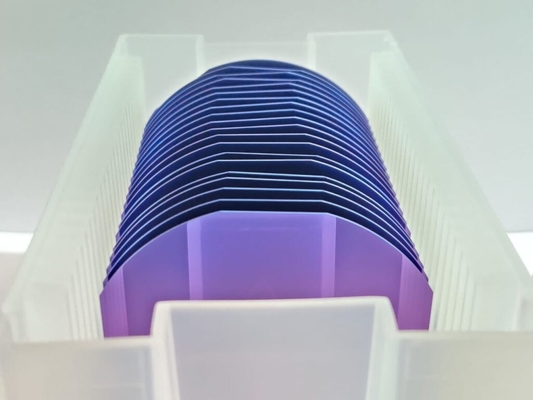 Buy IC Silicon Wafer With Flatness <50um No Defects online manufacture