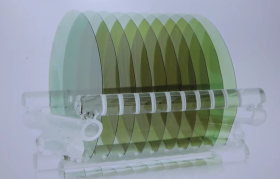 Buy Resistivity >1E7ohm.Cm SiC Substrate By Customzied Shape online manufacture