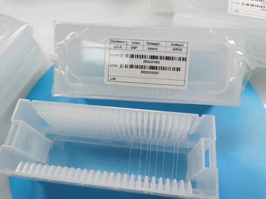 Buy A-Axis R-Plane Sapphire Wafers Thickness 0.43mm  Mos9.0 Hardness online manufacture