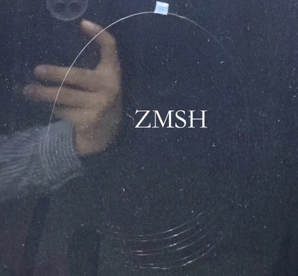 Buy Sapphire Fiber 100um 200um High Refractive Wide Wavelength Optical Communication High Power Laser online manufacture