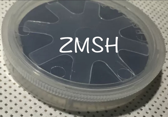 Buy Indium Phosphide Wafer InP Semiconductor Substrates Epitaxial 2'' 3'' 4'' Thickness 350um online manufacture