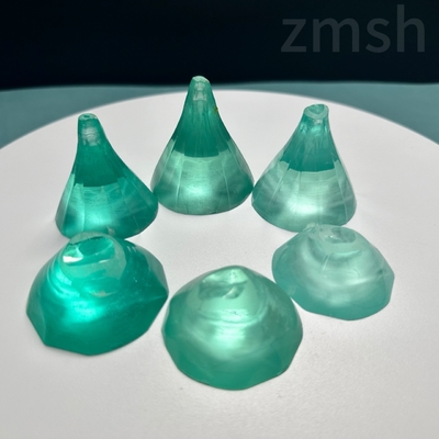 Buy Yttrium Aluminium Garnet YAG Lake Blue Sapphire Crystal Paraiba Industrial Gemstone Erbium Doped online manufacture