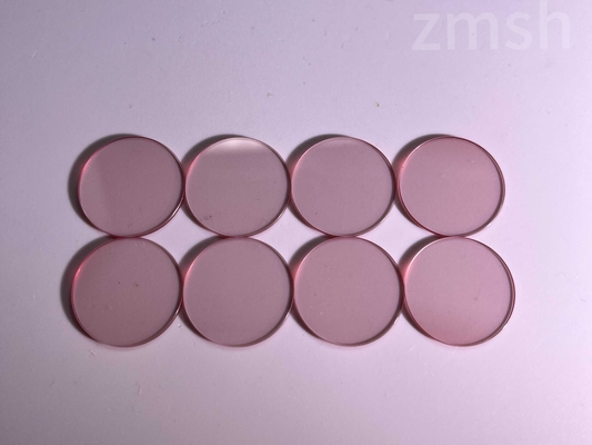 Buy Ti: Sapphire Window And Protective High Hardness And Transparent Optics online manufacture