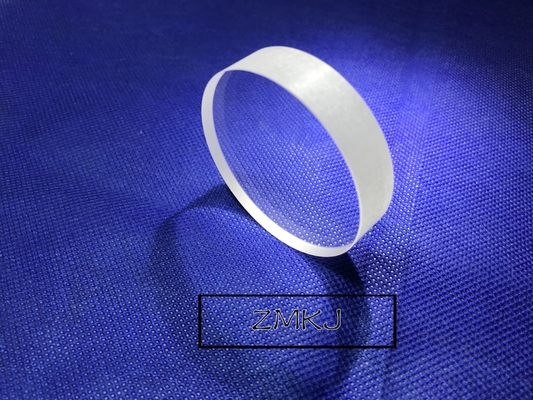 Buy Al2O3 Single Crystal Sapphire Glass Lens Applied Semiconductor Substrates online manufacture