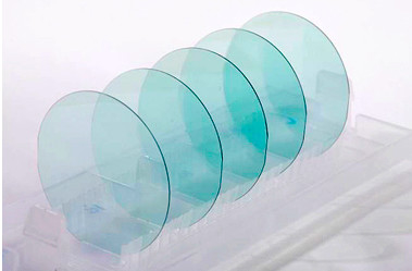 Buy 2 Inch 6H - Semi Silicon Carbide Wafer Low Power Consumption For Detector online manufacture