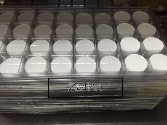 Buy Optical Glass Plate , Single Crystal Glass For Wrist Watch Glass Lens online manufacture