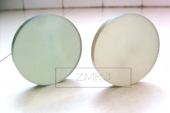 Buy 4H-SEMI Polished Sic Wafer lens 2INCH 3INCH 4INCH 9.0 Hardness For Device Material online manufacture