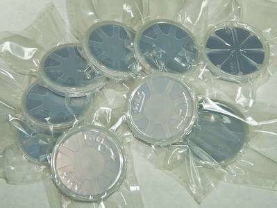 Buy Black Indium Phosphide Wafer , Semiconductor Wafer For LD Application online manufacture