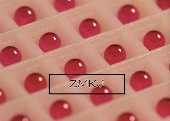 Buy LED Eli - Ready Wafer Sapphire Ball , Sapphire Glass Lens With Custom Size online manufacture