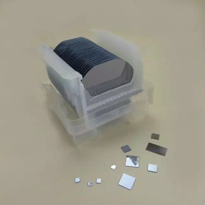 Buy 4 Inch IC Silicon Wafer Optical Lens Prime Grade For Optoelectronics online manufacture