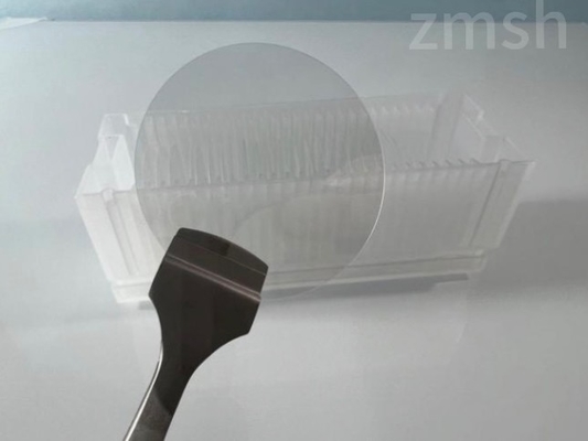 Buy 2inch Sapphire Substrate Wafer High Purity Al2O3 99.999% DSP Diameter 50.8mm online manufacture