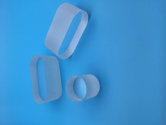 Buy Protective Cover Glass Sapphire Optical Windows Wear Corrosion Resistance online manufacture