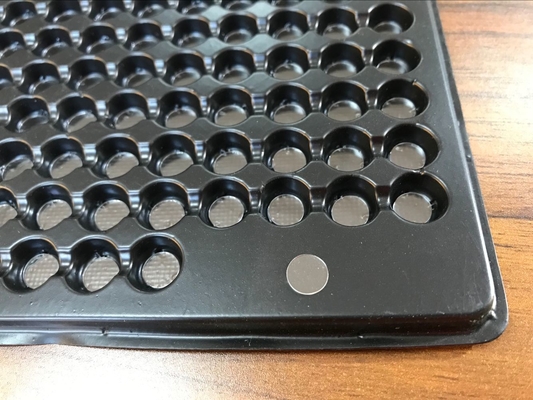 Buy Double Side Polished Sapphire Windows For Fingerprint Recognition Applications online manufacture