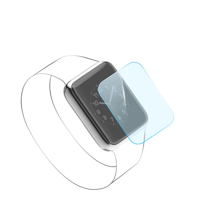 Buy Watch Protective Screen Custom Sapphire Glass A - Axis Round Sapphire Rough Lens online manufacture